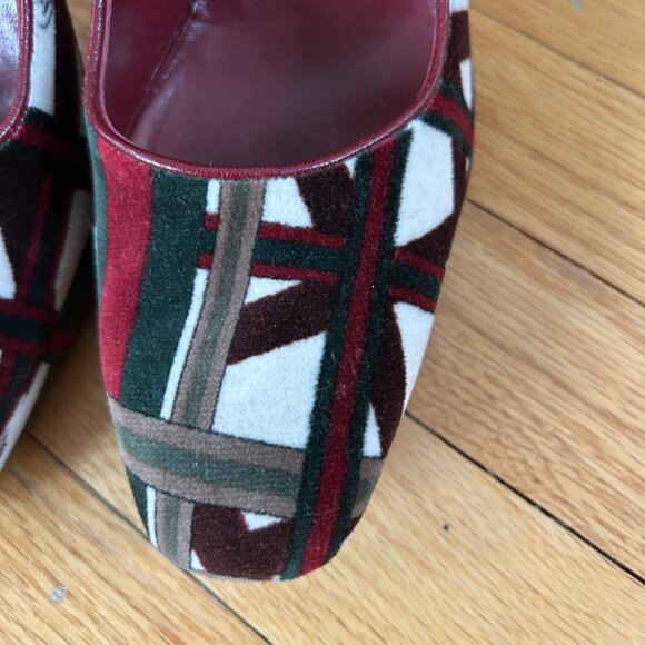 Gucci vintage rare size 41 pumps - Picture 4 of 6